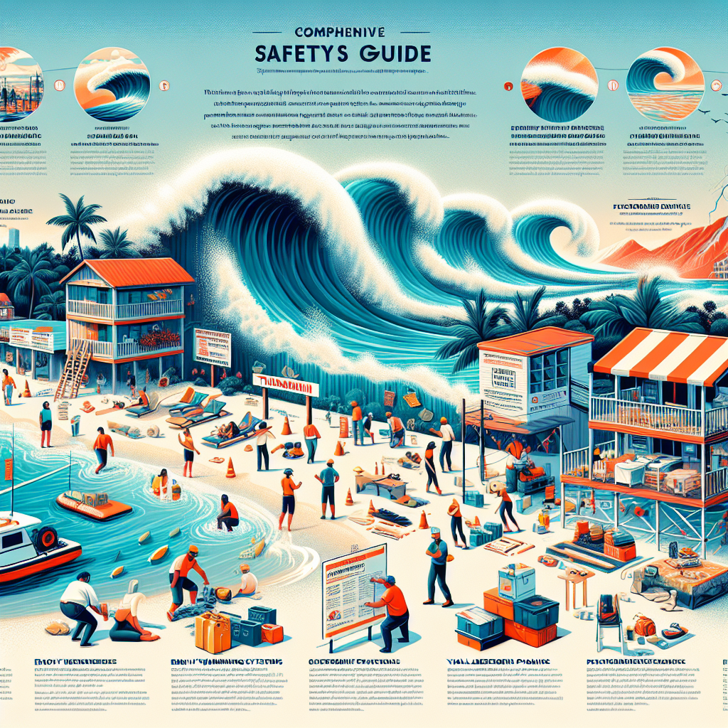 "Caribbean Earthquake Tsunami Warning: Key Safety Measures and Preparedness Tips"