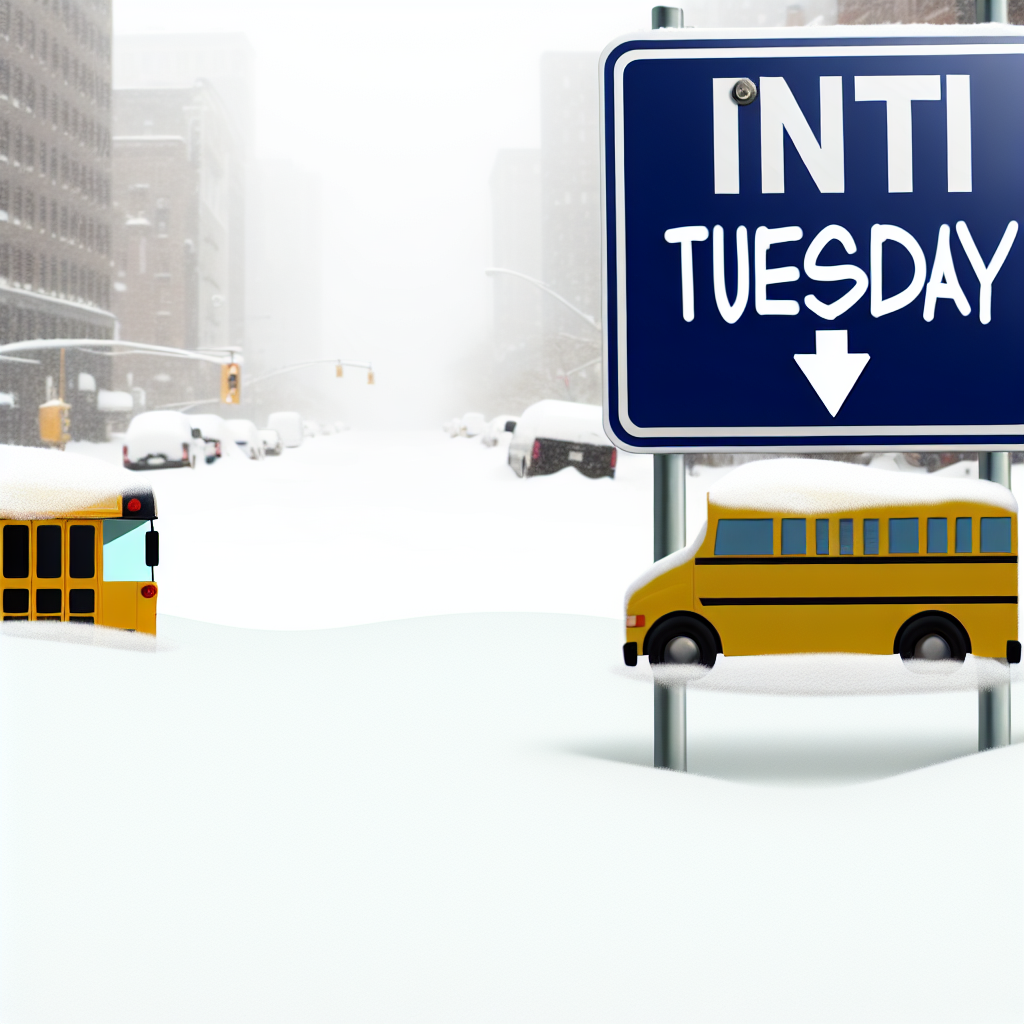 "JCPS Shifts to NTI Tuesday Amid Winter Weather Alert"