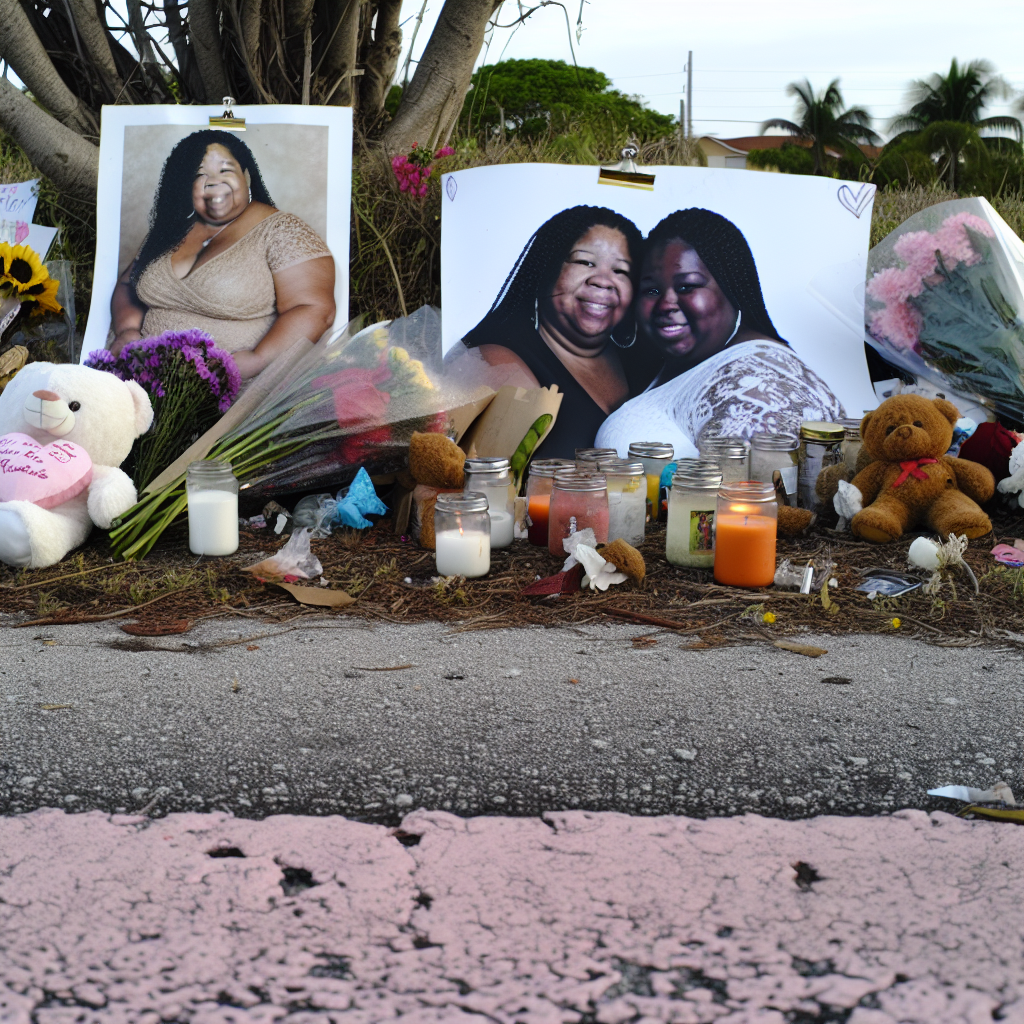 "Memorial Tribute: Family Identifies Sisters in Miami Gardens Wreck Investigation"