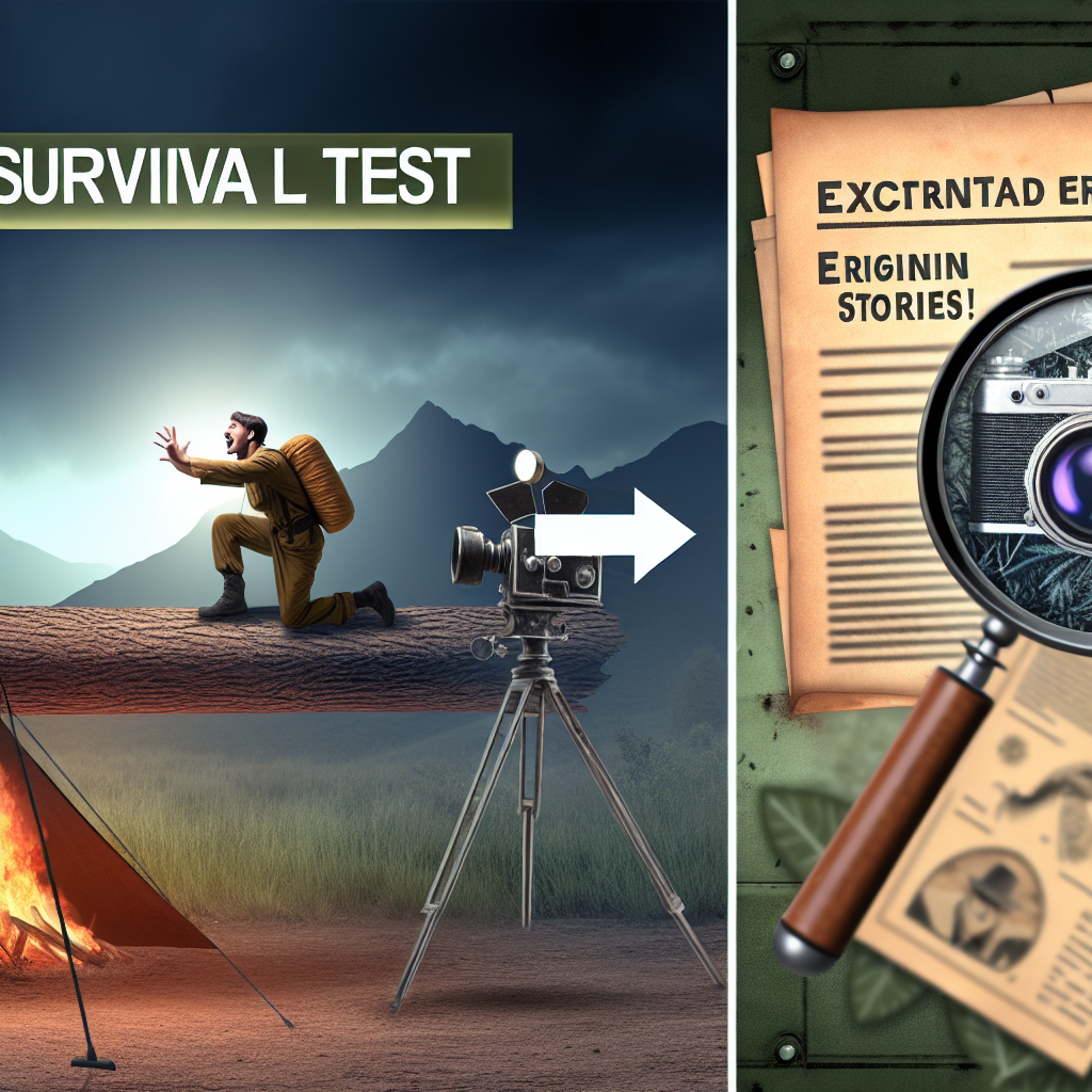 "Survival Test in ‘Extracted’ Documentary + More Origin Stories: Secrets Revealed!"