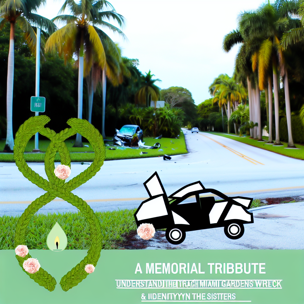 "Memorial Tribute: Understanding the Tragic Miami Gardens Wreck & Identifying the Sisters"