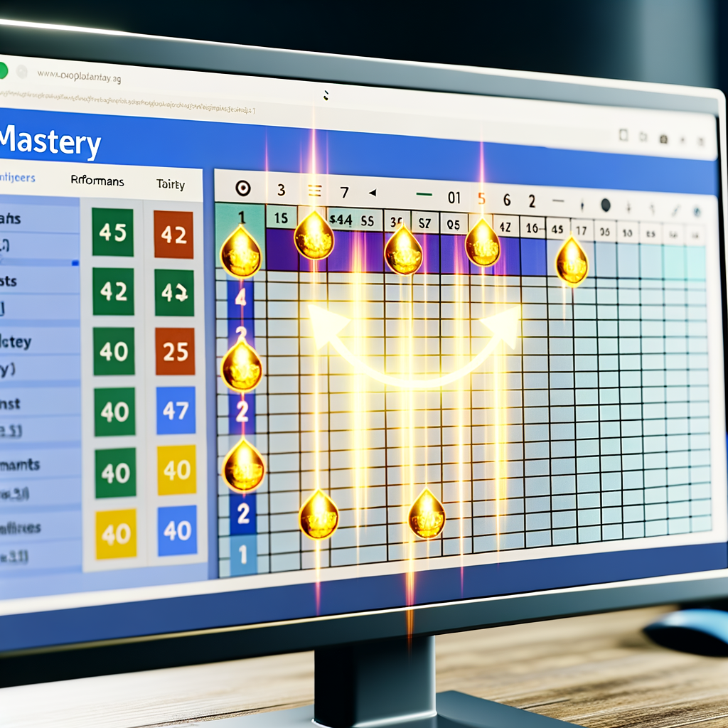 "Google Sheets Mastery: Top 10 Tips for Efficient Data Management"