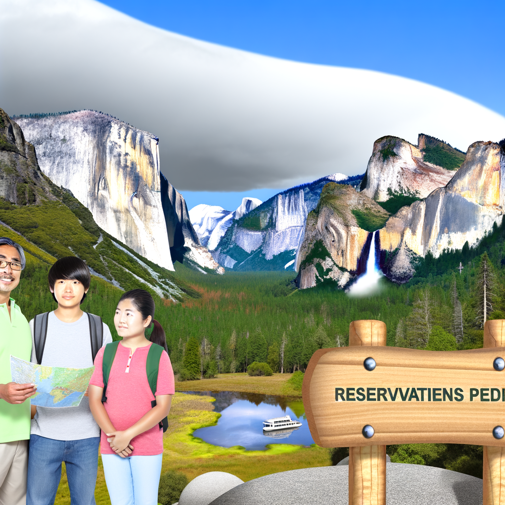 "Yosemite Reservations Limbo: Trump's Approval Awaited - What You Need to Know"