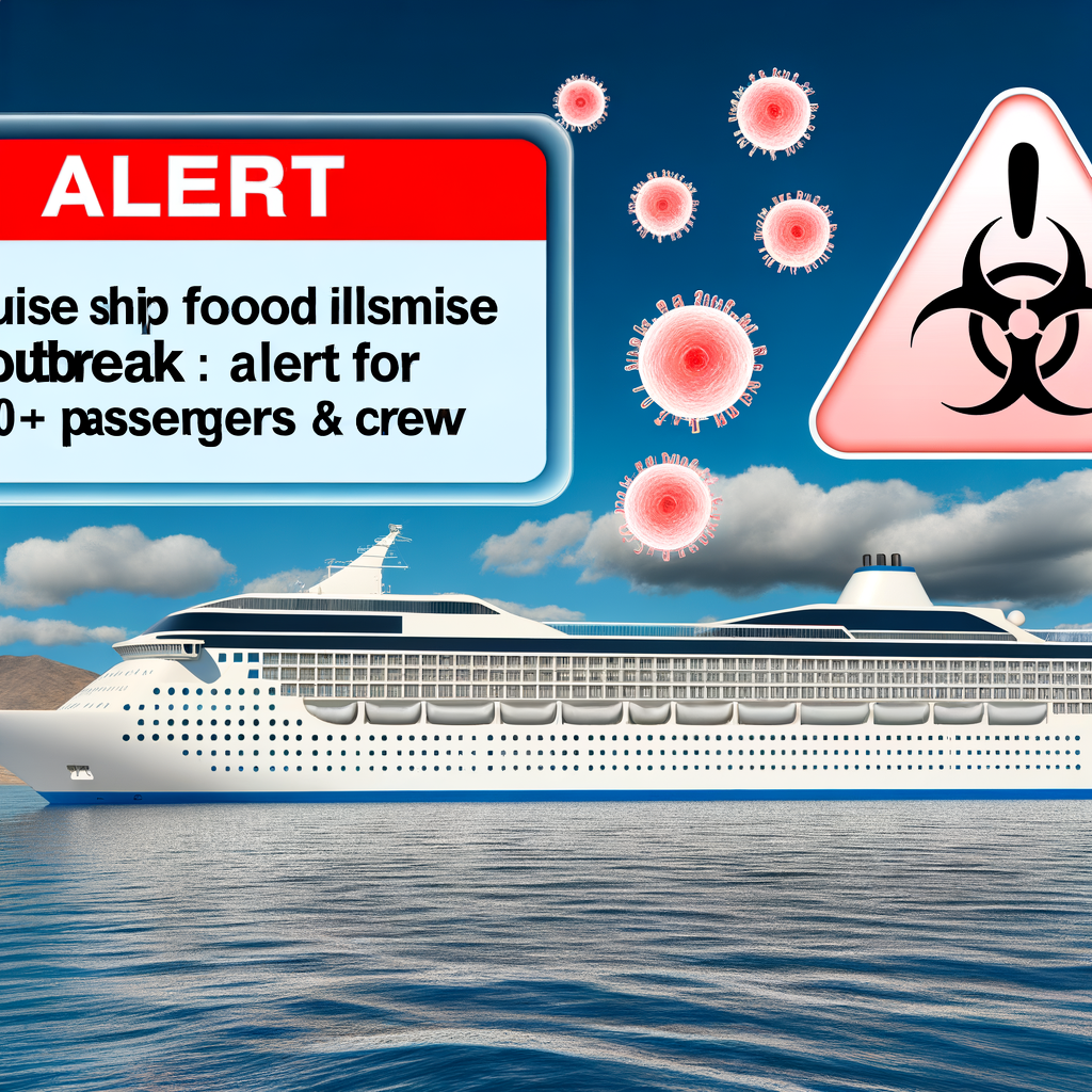 "Royal Caribbean Gastrointestinal Outbreak: 90+ Sick Passengers & Crew Alert"