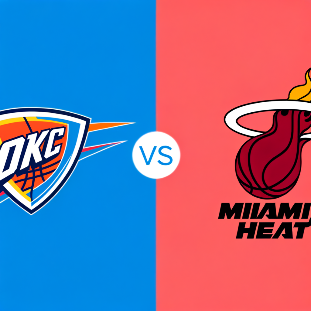 "OKC Thunder vs. Miami Heat Injury Report: Betting Odds Update [2/12]"