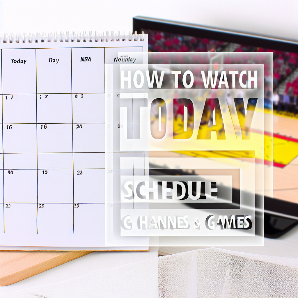 "How to Watch NBA Today, February 10: Schedule, Channels, and Games"