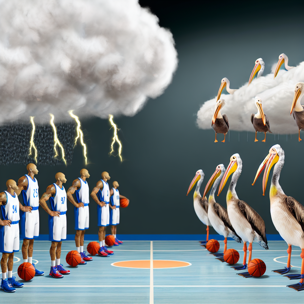 "Breaking News: OKC Thunder's Surprising Starting Lineup vs. New Orleans Pelicans Revealed"