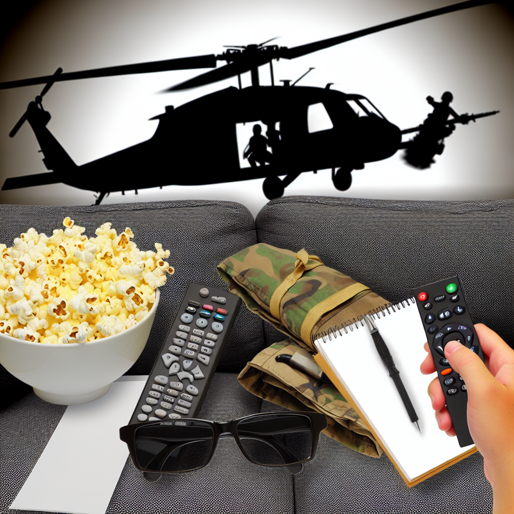 "Survival Test in ‘Extracted’ & ‘Black Hawk Down’ Documentary: A Viewer's Guide"