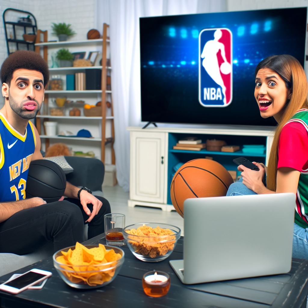 "Ultimate Guide: How to Watch the NBA on February 10 Today"