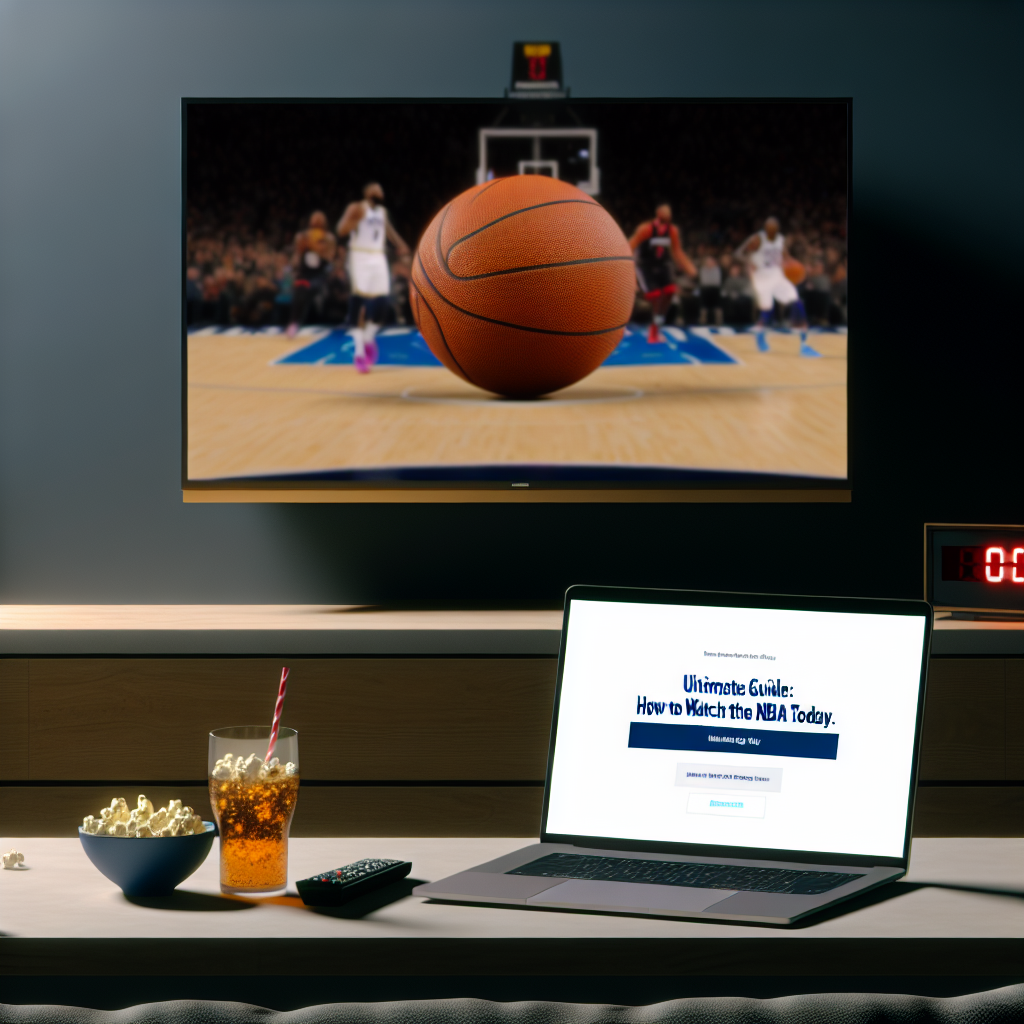 "Ultimate Guide: How to Watch the NBA Today on February 10"